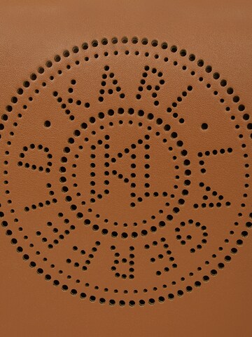 Karl Lagerfeld Crossbody bag in Brown