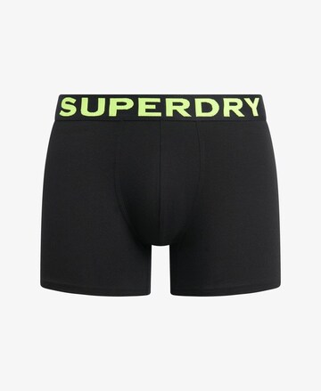 Boxer di Superdry in nero