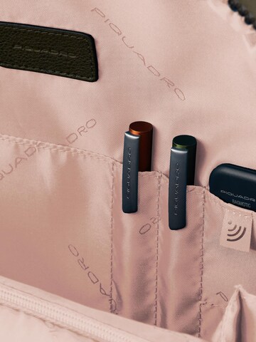 Piquadro Rucksack‌‌ in Grün