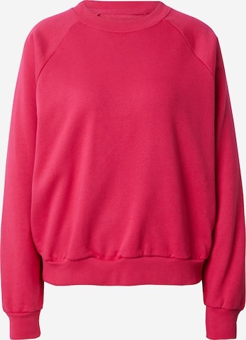 GAP Sweatshirt i rosa: framsida