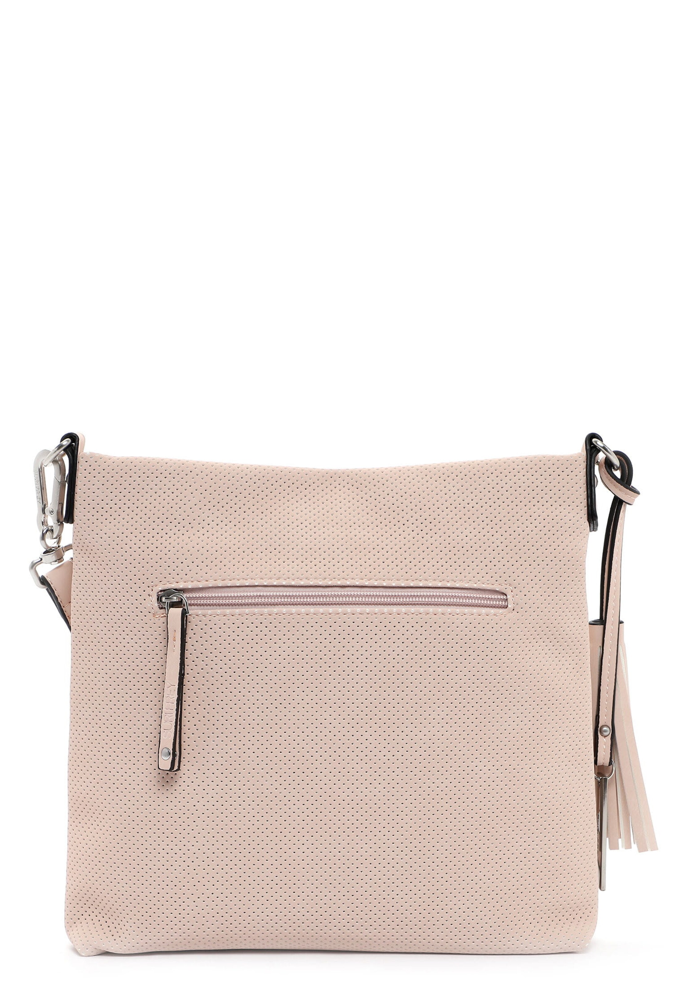 Suri Frey Olkalaukku 'Romy' värissä vaaleanpunainen