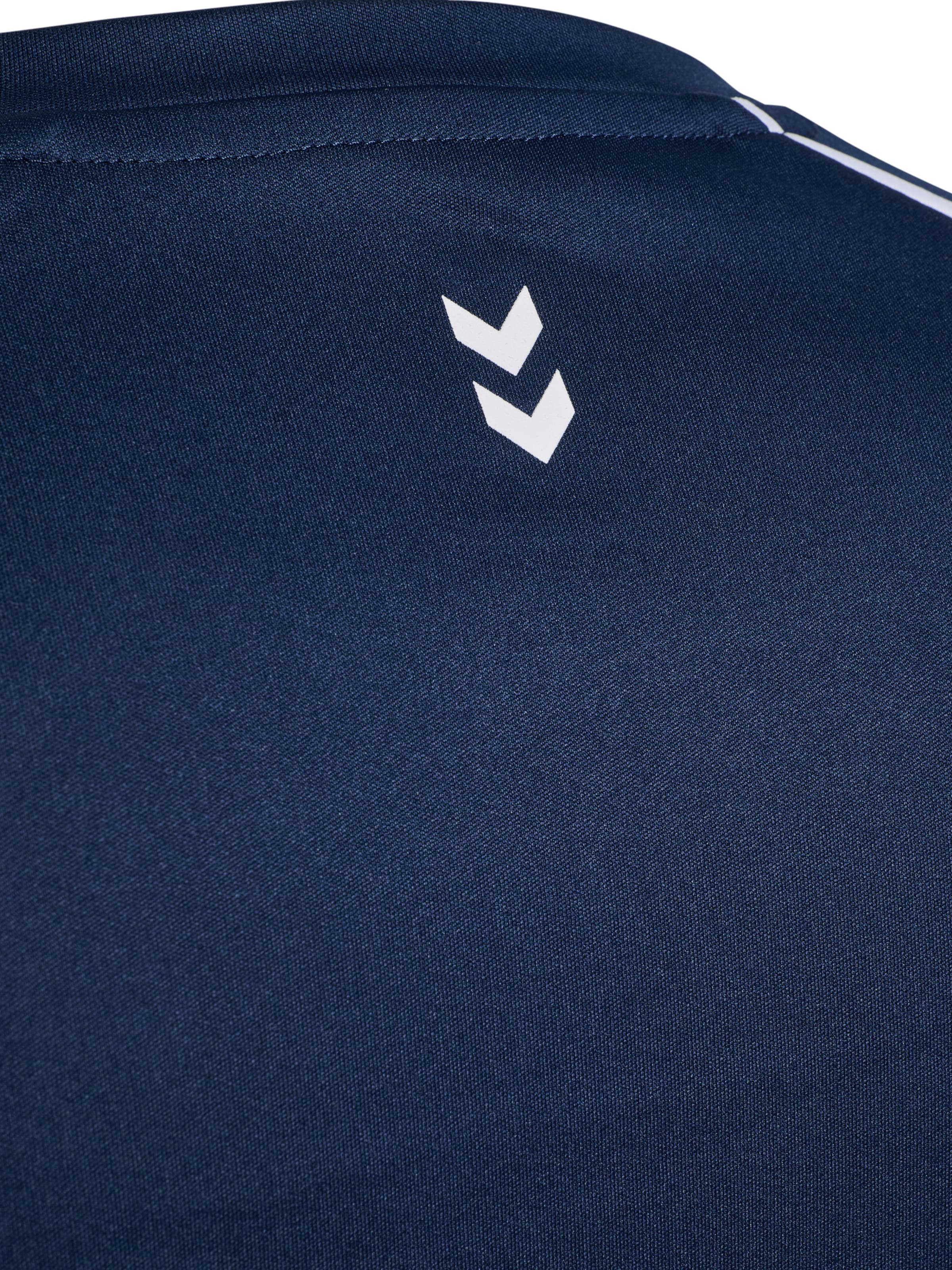 Hummel Performance shirt in Blue