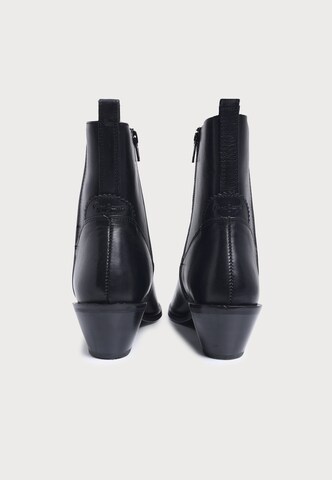 Pepe Jeans Ankle Boots 'Lake Casual' in Black