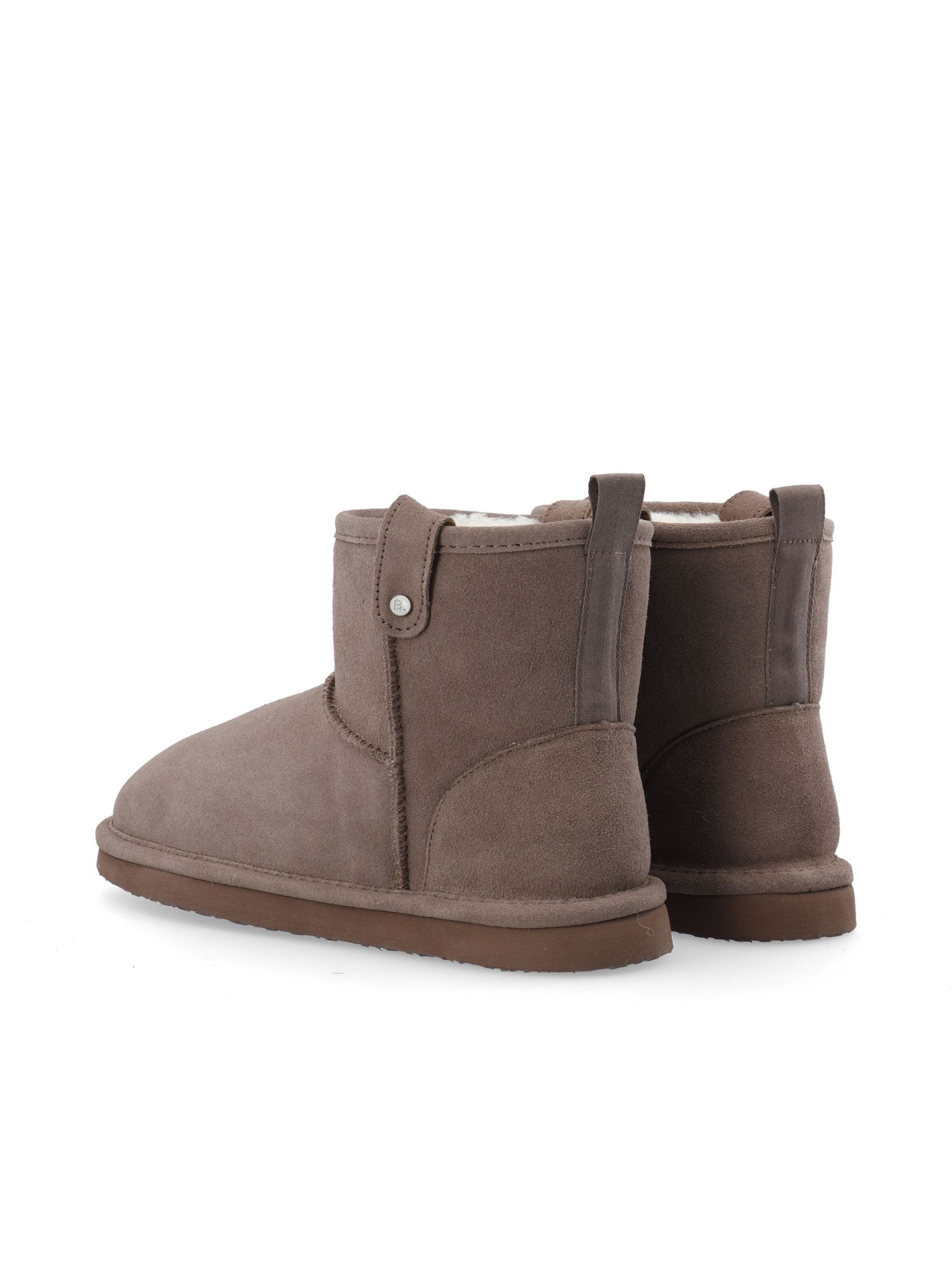 Bianco - Botas 'SNOW' en marrón