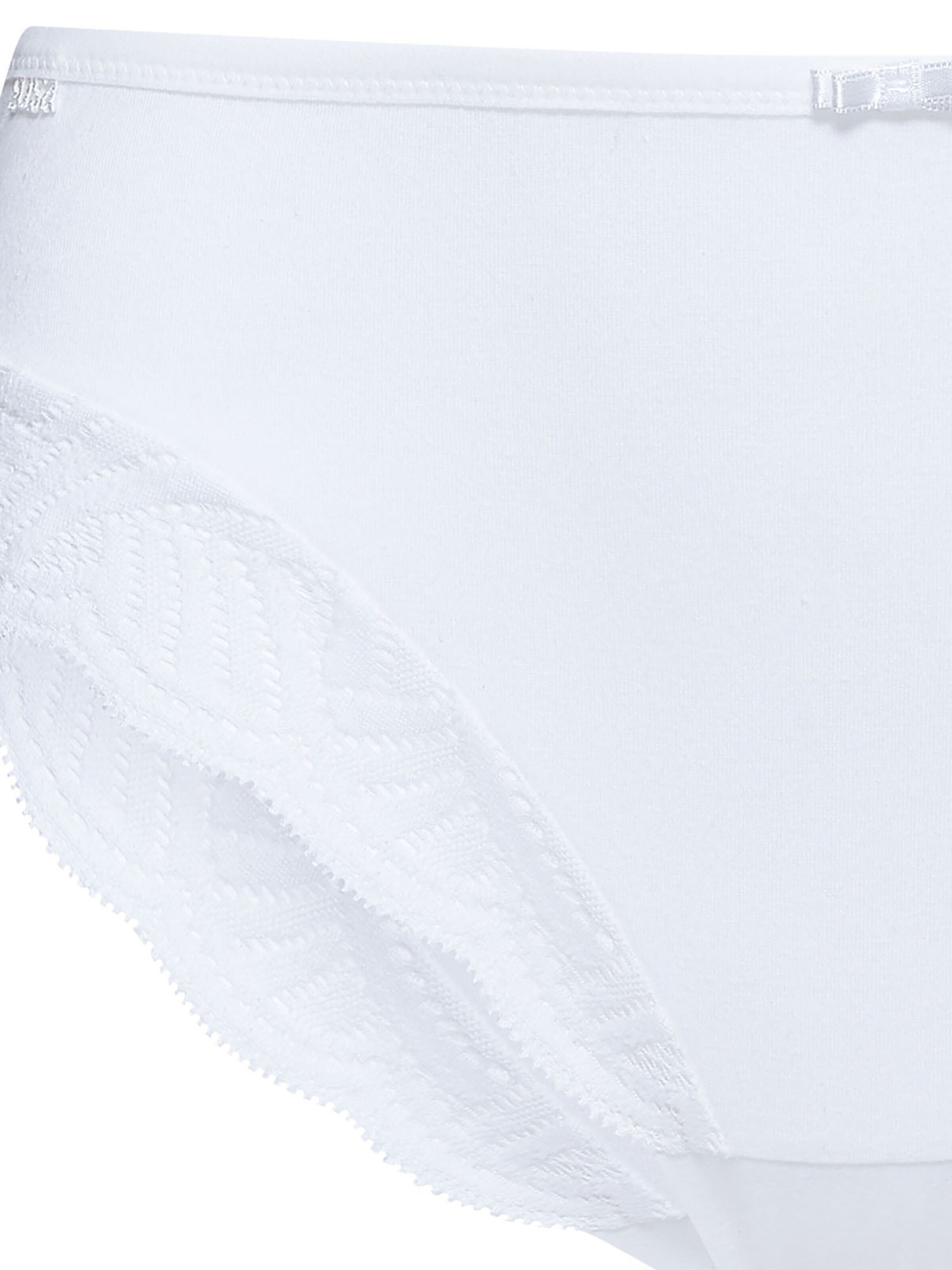 SUSA Boyshorts 'Nizza' in White