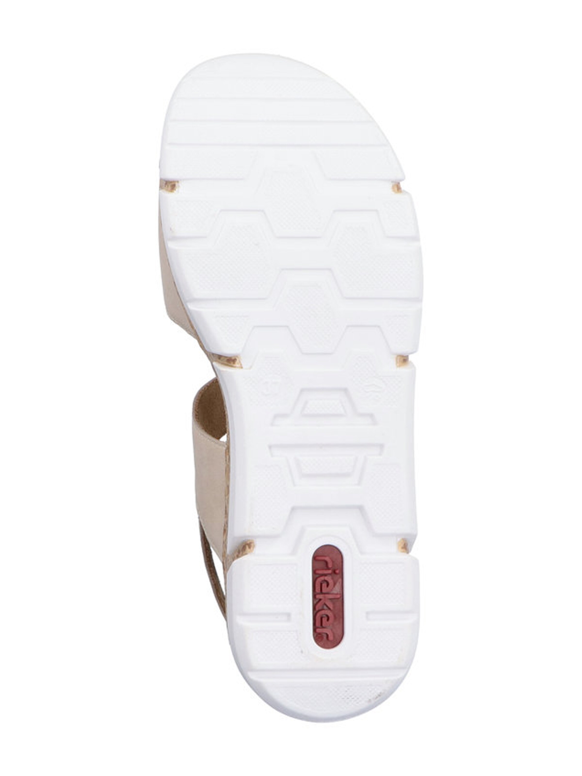 Rieker Sandal in Beige