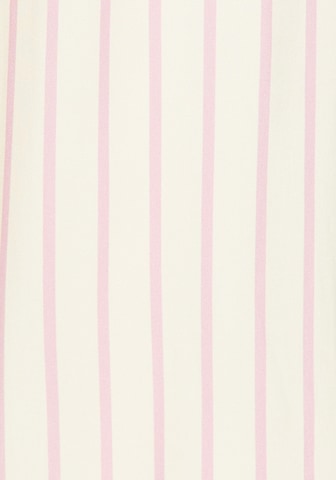 LASCANA Pajama in White
