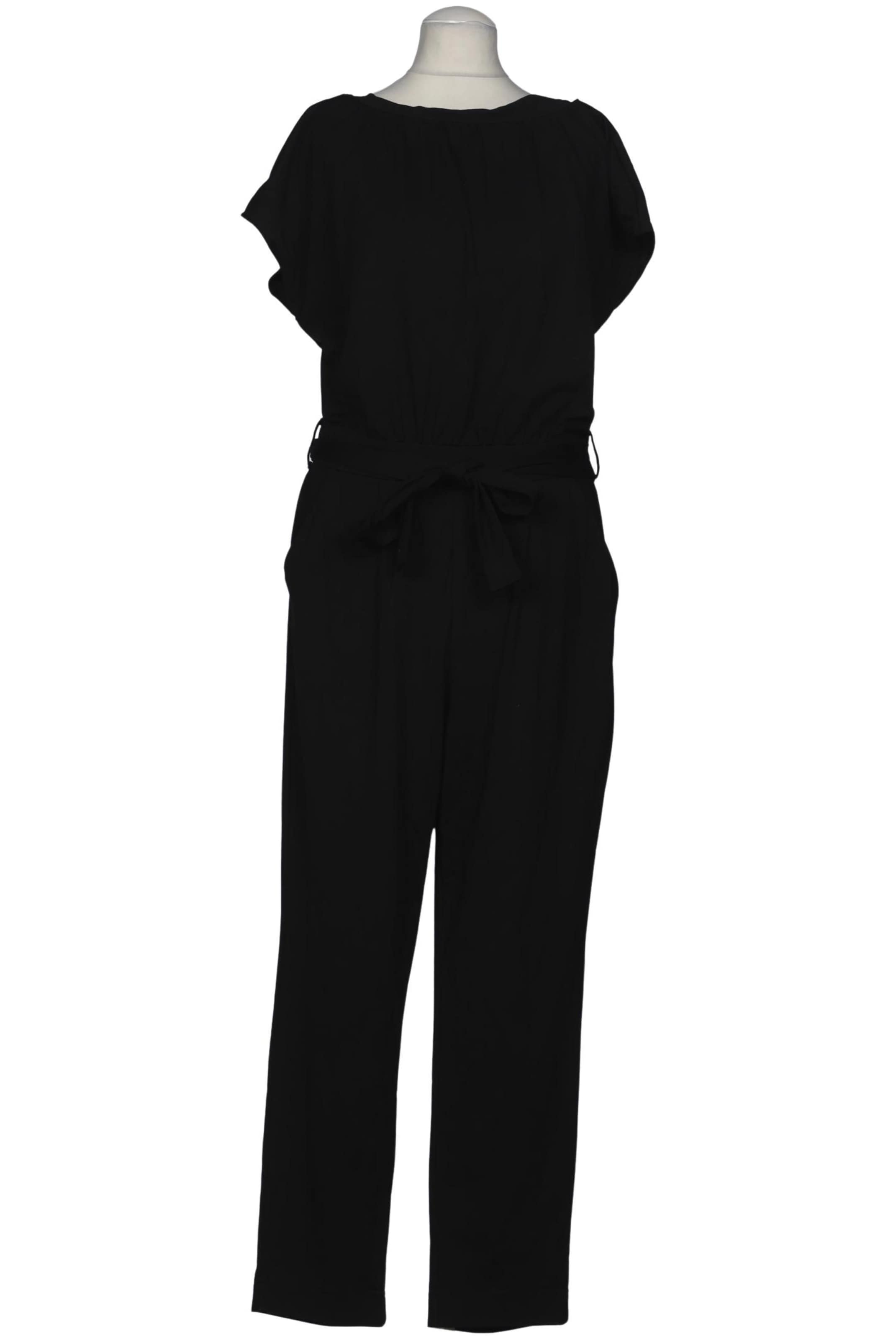 zero Overall oder Jumpsuit L in Schwarz: Vorderseite