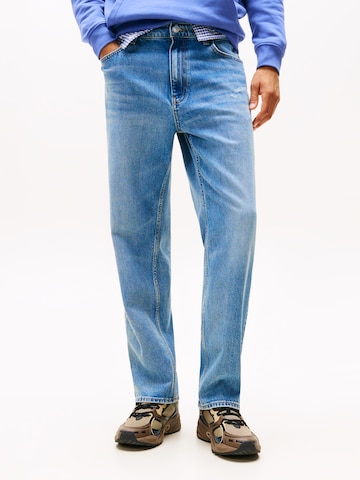 Tommy Jeans Tapered Jeans 'SONNY' in Blue: front