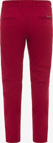 CIPO & BAXX Regular Chinohose in Rot