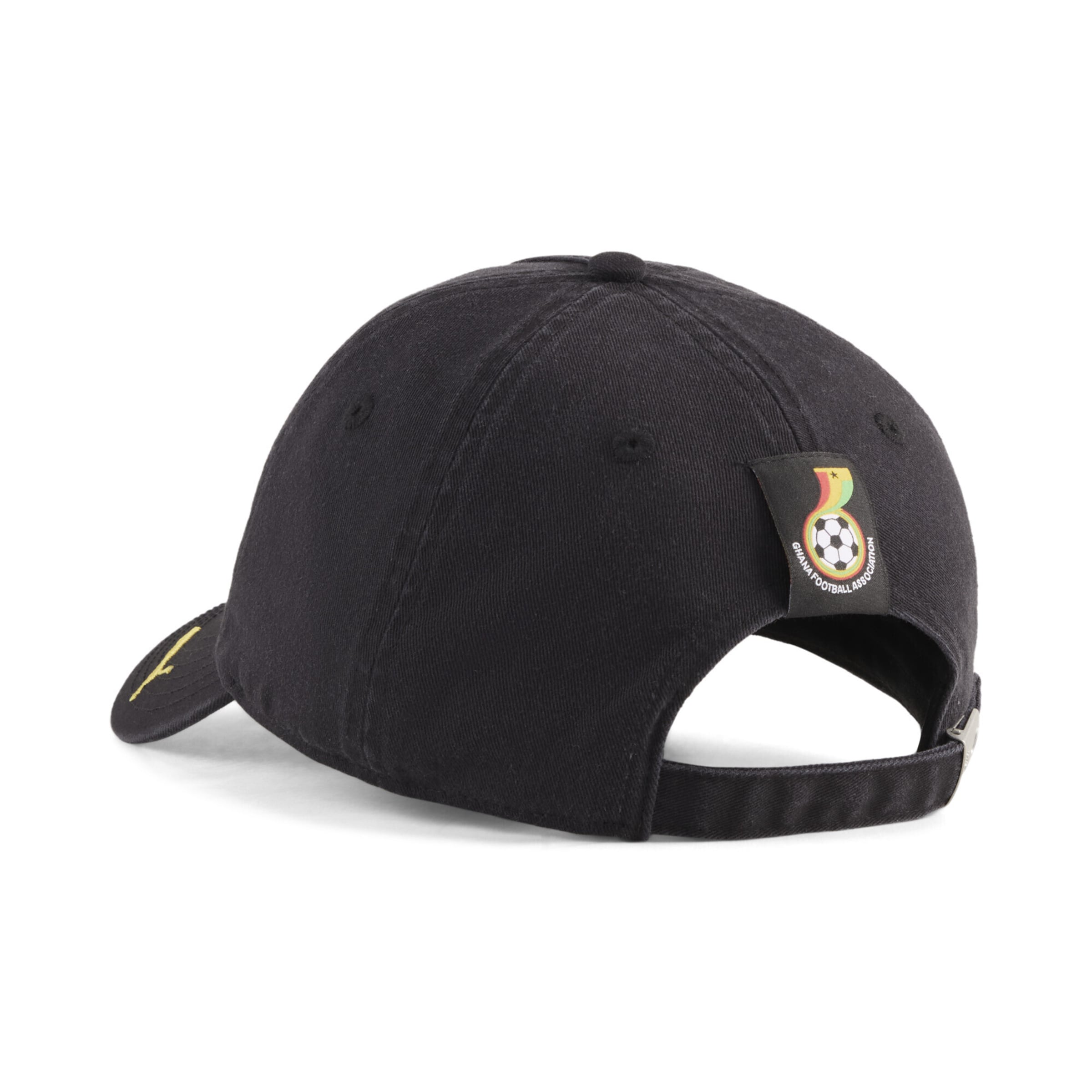 PUMA Sports cap 'ftblCulture' in Black
