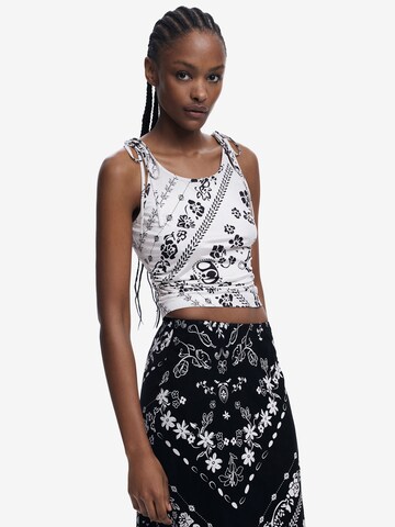 Desigual Rock in Schwarz