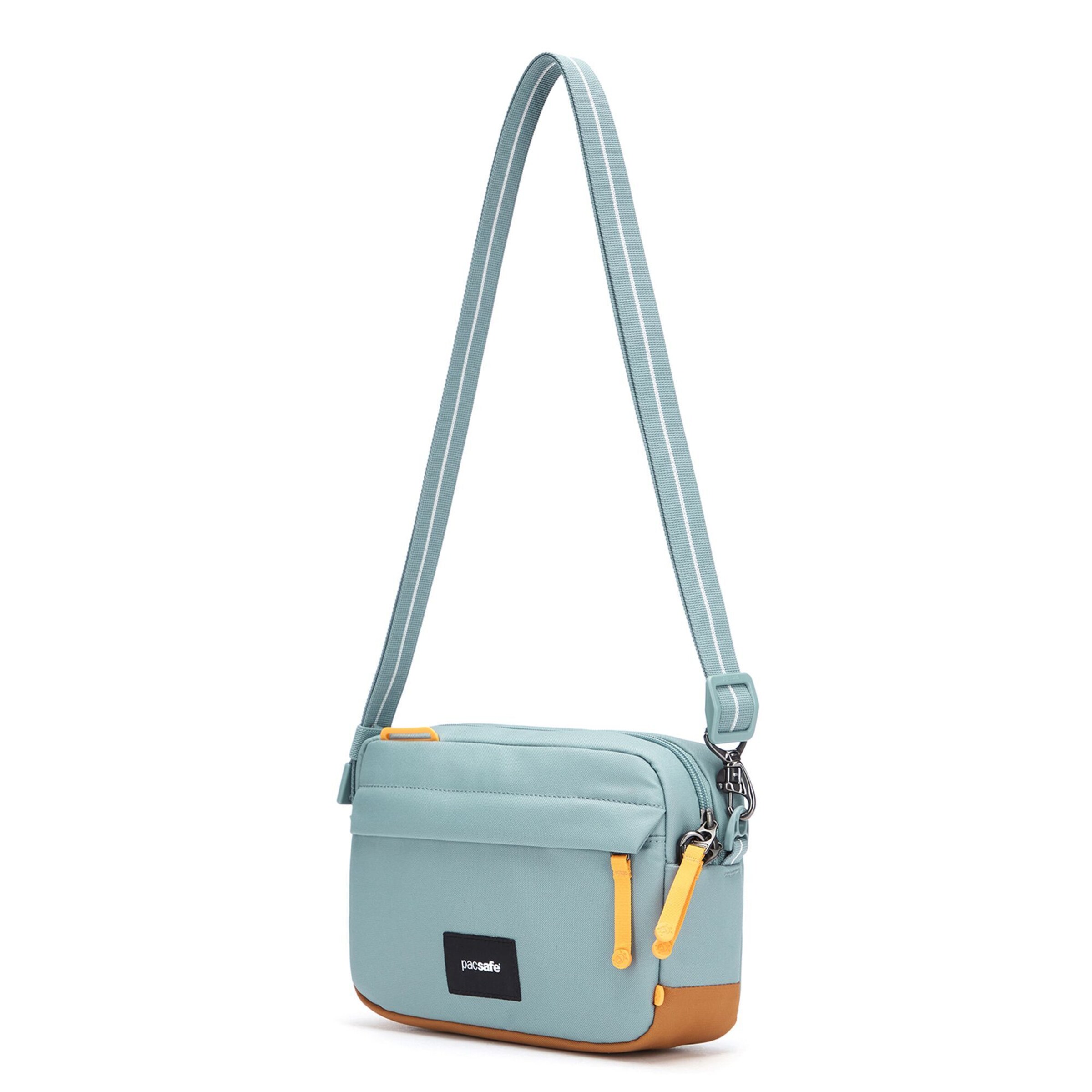 Pacsafe Crossbody Bag in Green