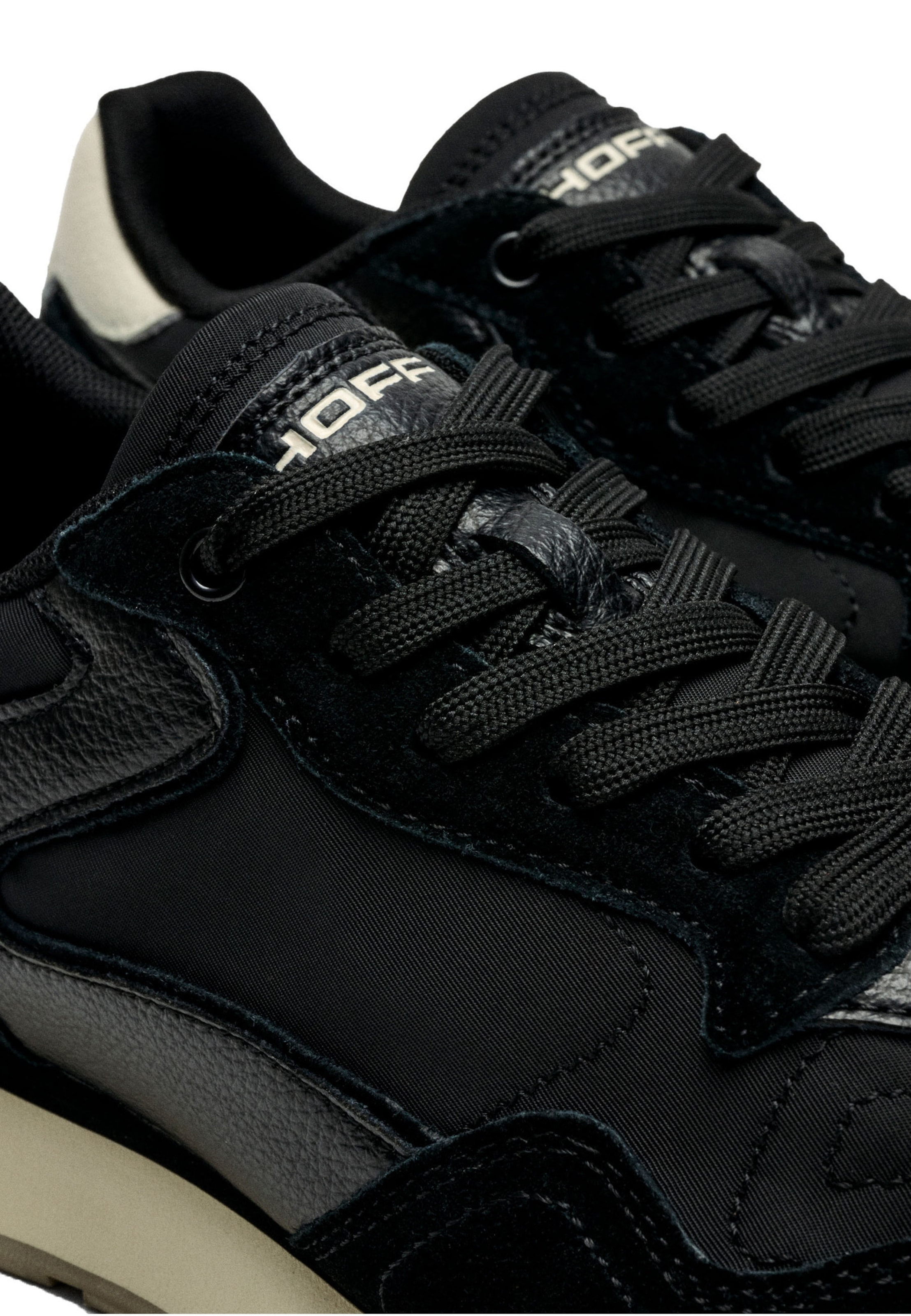 HOFF Sneakers 'City' in Black