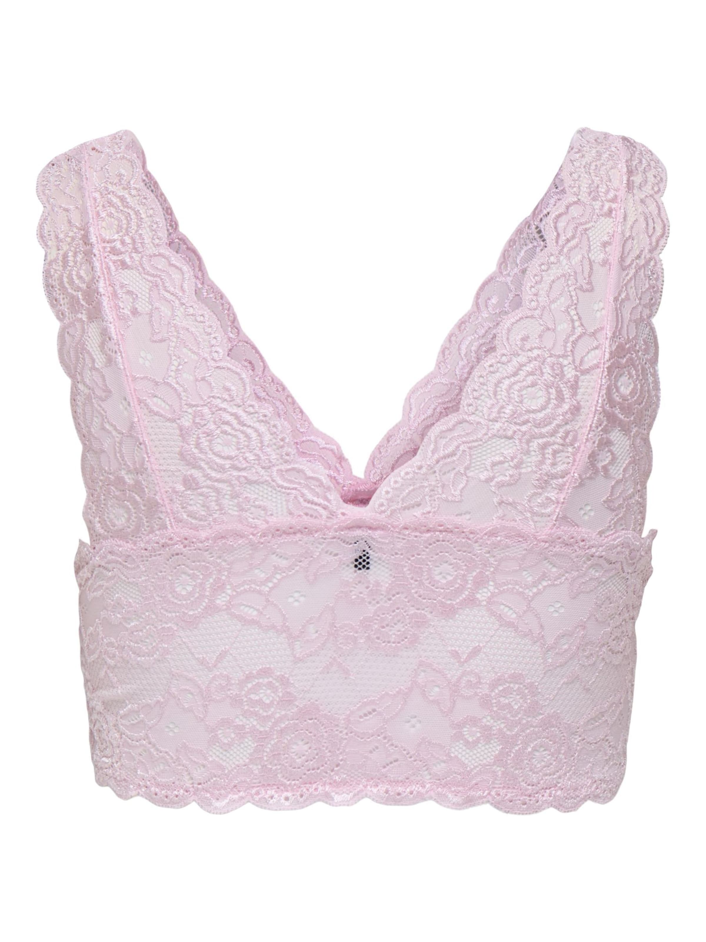 Triangolo Reggiseno 'ONLChloe' di ONLY in rosa