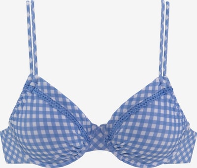 Top per bikini BUFFALO di colore blu / bianco, Visualizzazione prodotti