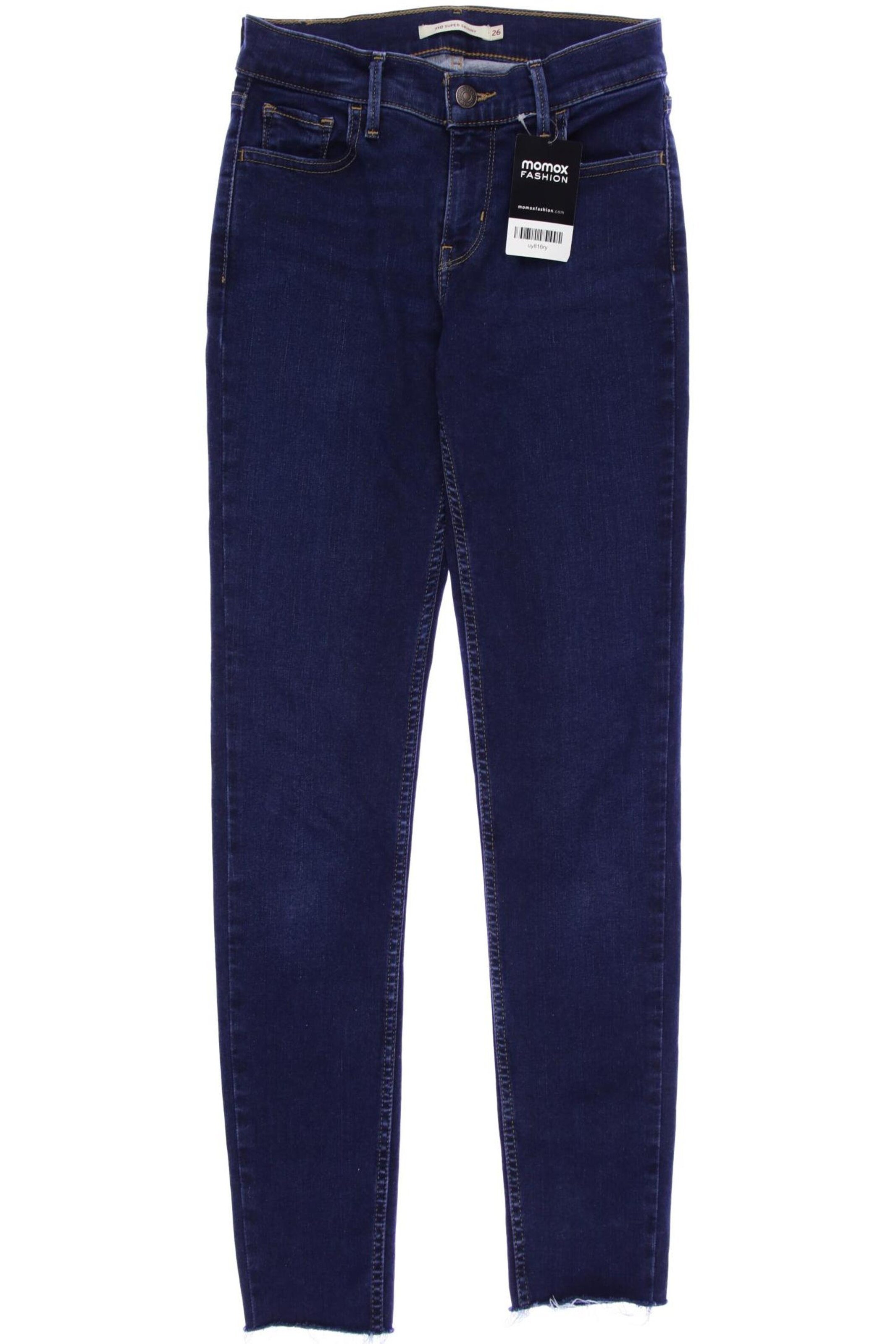 LEVI'S ® Jeans 26 in Blau: Vorderseite