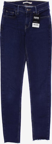LEVI'S ® Jeans 26 in Blau: Vorderseite