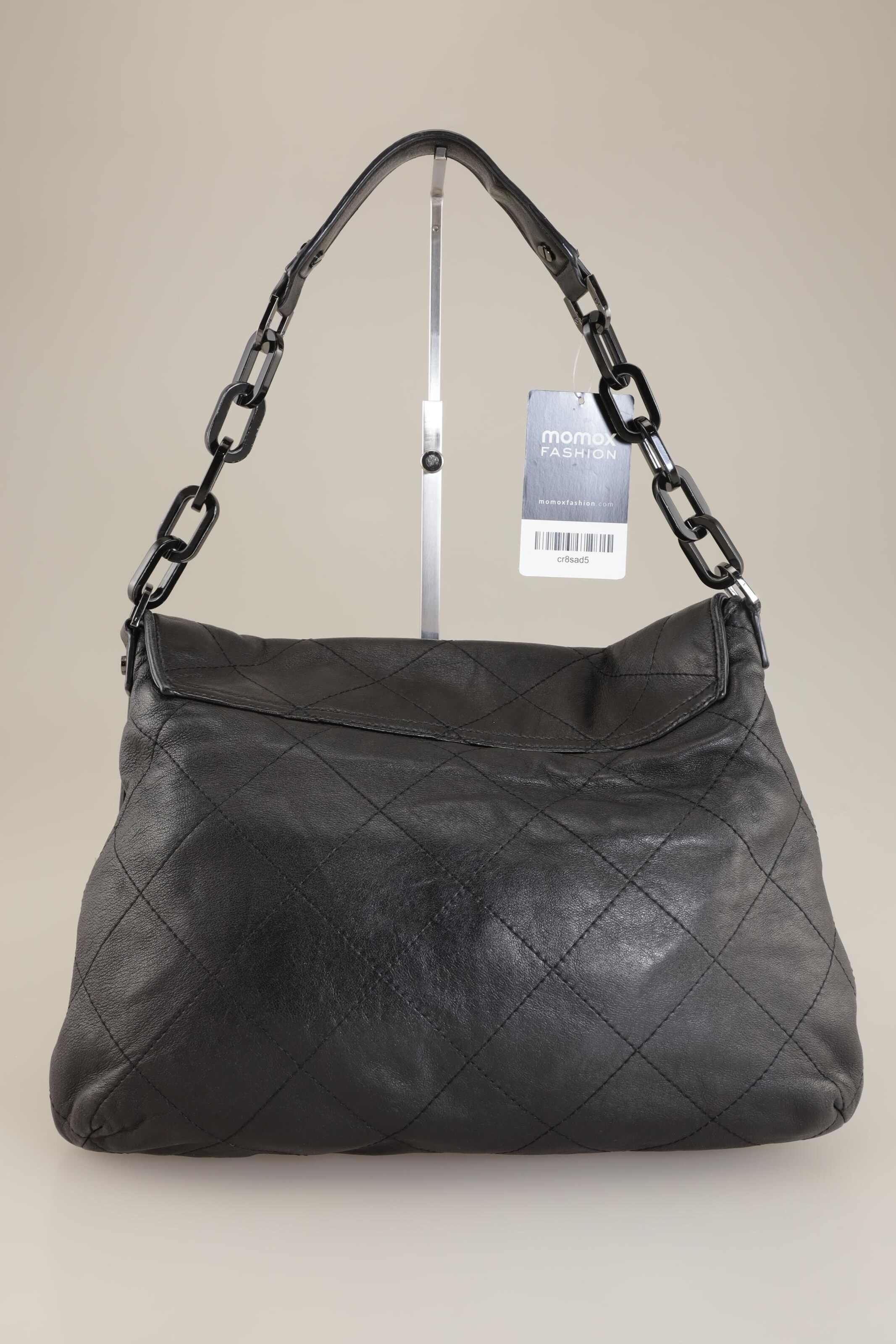 Tory Burch Handtasche gross Leder One Size in Schwarz