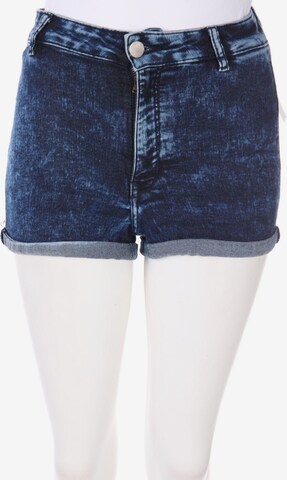 H&M Shorts in XS in Blue: front