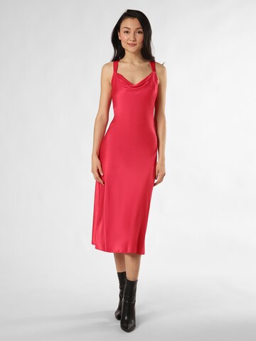 Robe COMMA en rose : devant