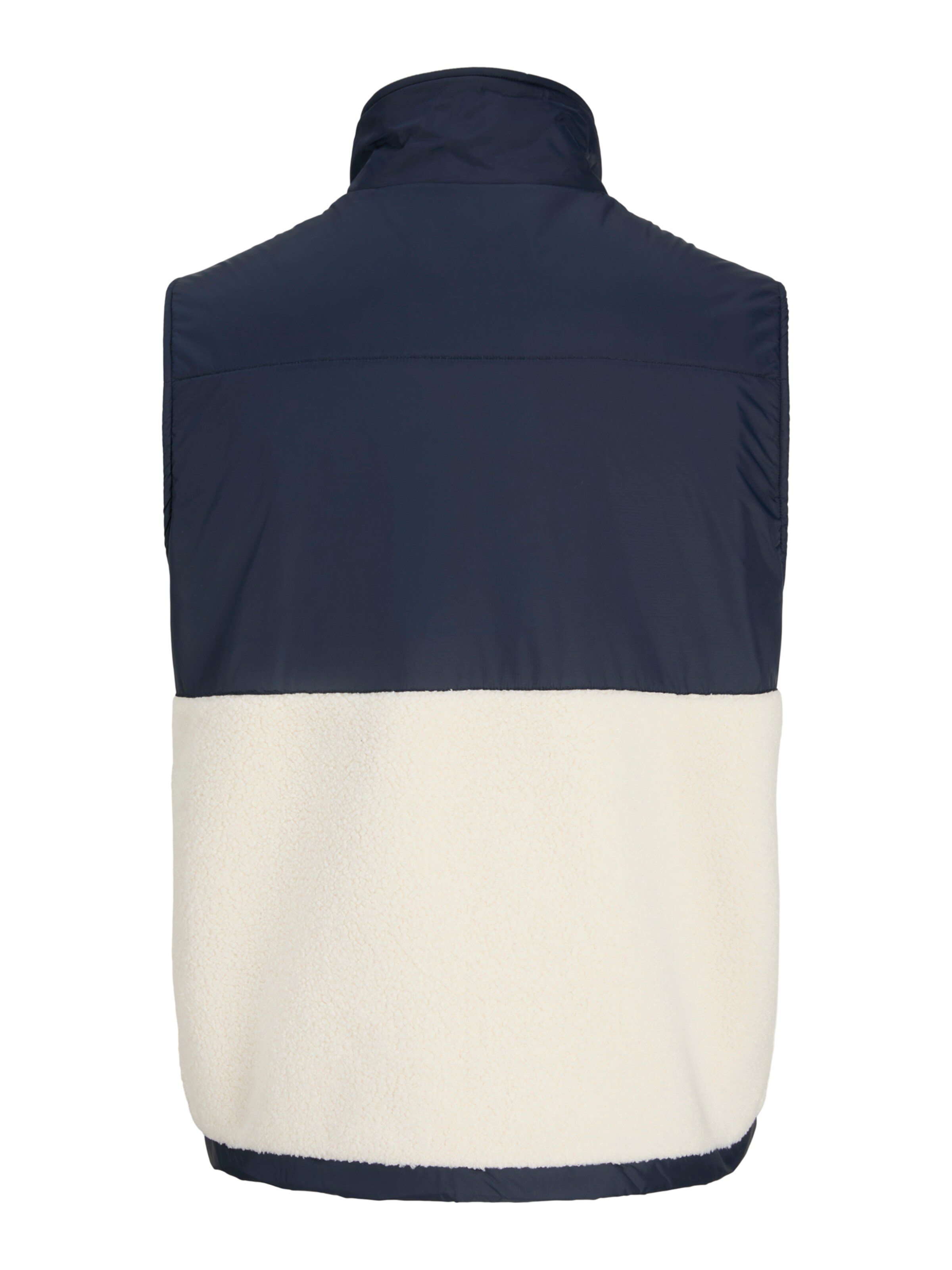 JACK & JONES Vest 'JORFREDERIKSBERG' in Blue