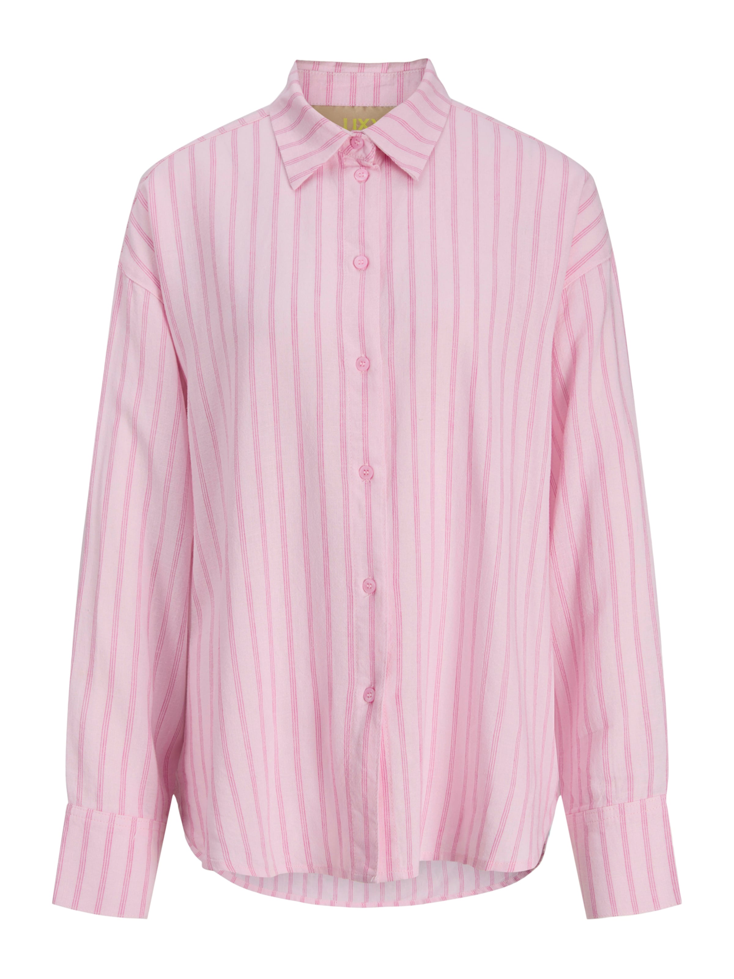 JJXX Bluse in Pink: Vorderseite