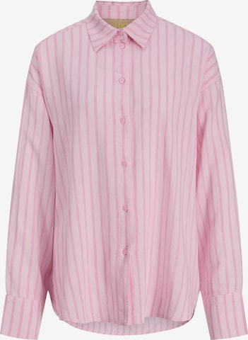 JJXX Блуза в розово: отпред