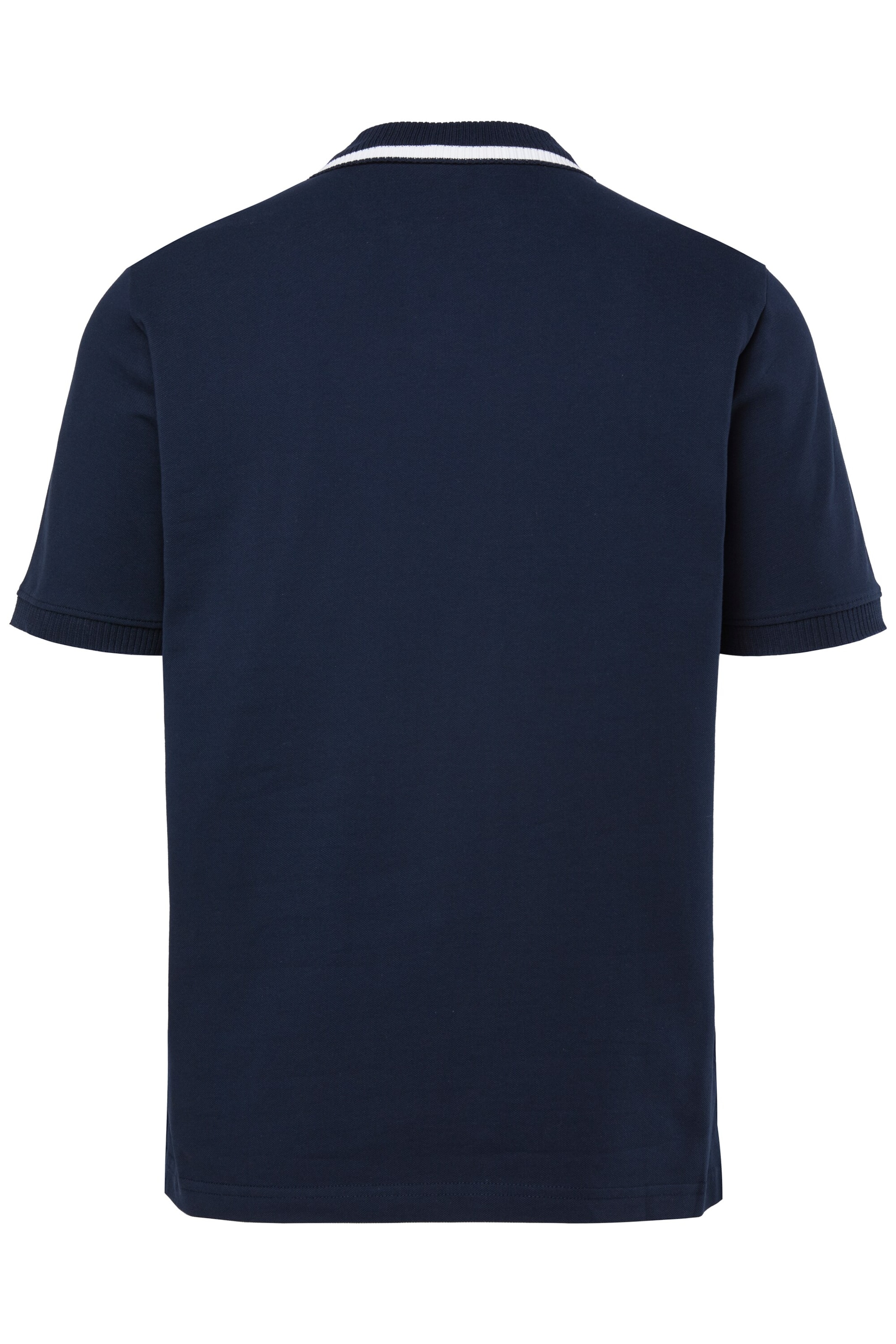 JP1880 Poloshirt in Blau