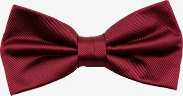 ROY ROBSON Bow Tie in Red: front