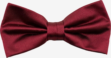 ROY ROBSON Bow Tie in Red: front