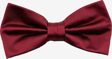 ROY ROBSON Bow tie in Red: front