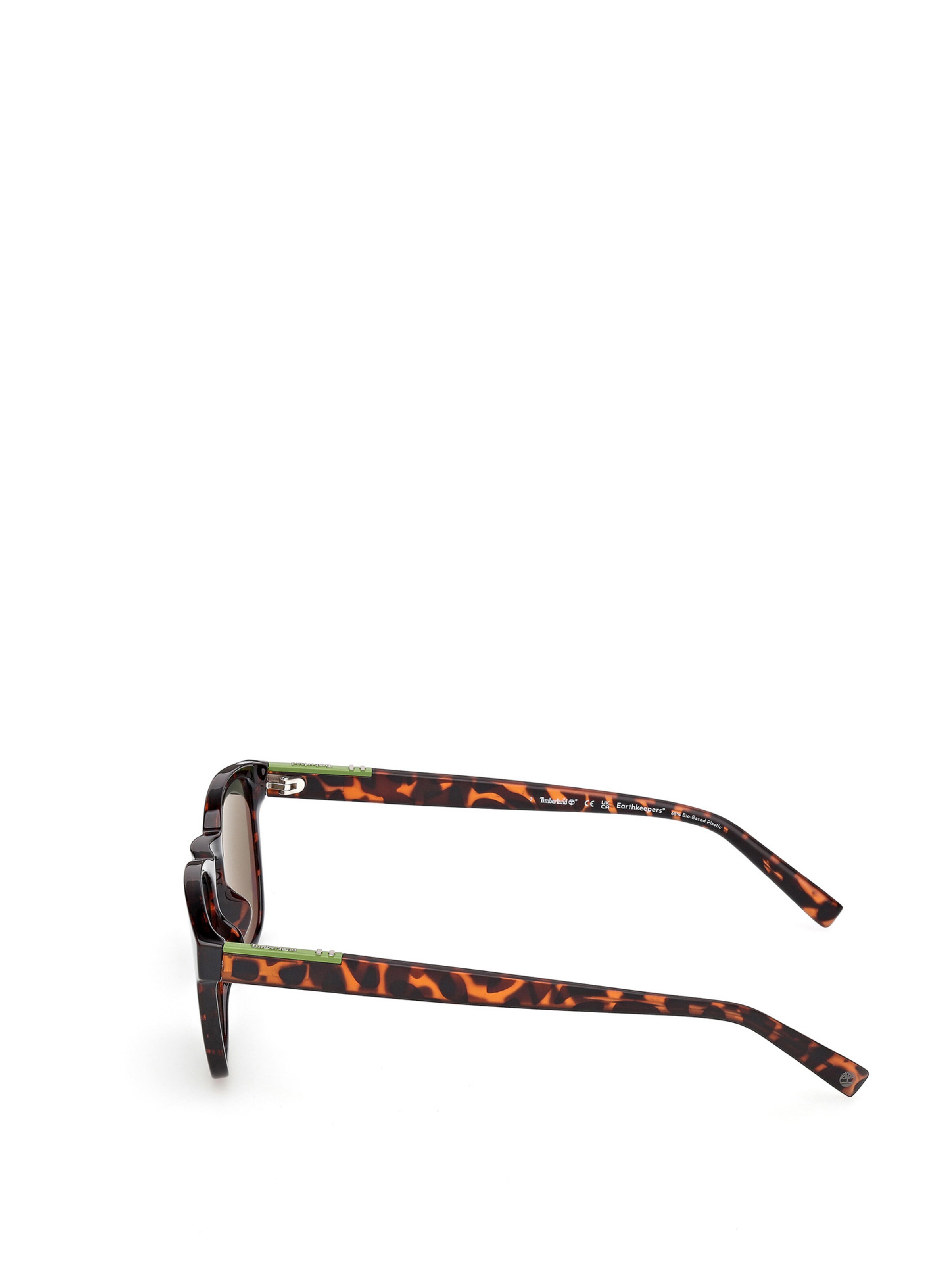 TIMBERLAND Zonnebril in Bruin