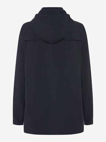 Fuchs Schmitt Between-Season Jacket 'Regenjacke Delft' in Blue