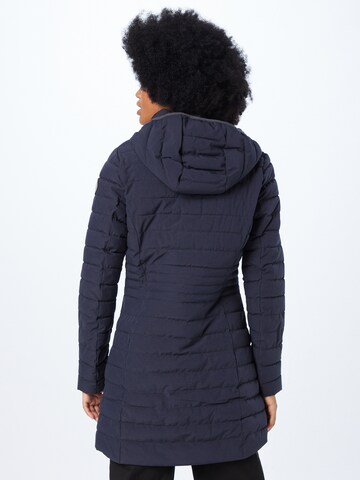 G.I.G.A. DX by killtec Outdoor Coat 'Bacarya' in Blue