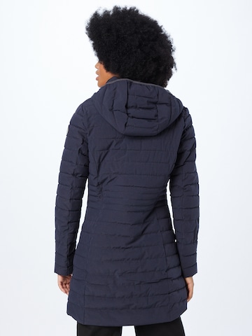 Manteau outdoor 'Bacarya' G.I.G.A. DX by killtec en bleu