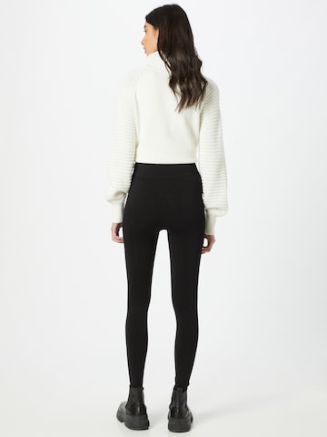 b.young Skinny Leggings - fekete