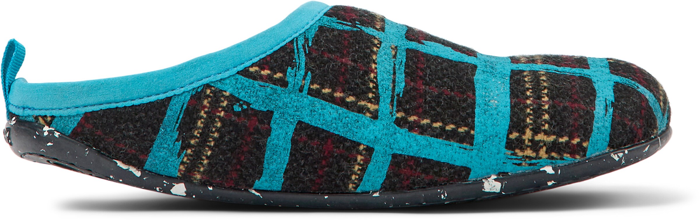 CAMPER Slipper 'Wabi' in Grey