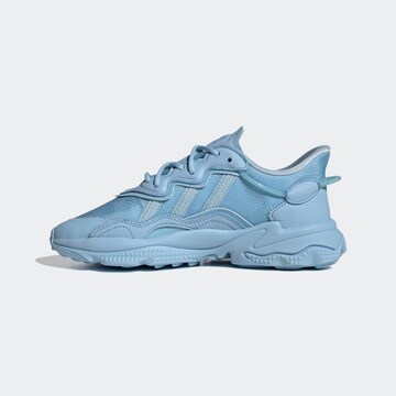 Sneaker bassa 'Ozweego' di ADIDAS ORIGINALS in blu