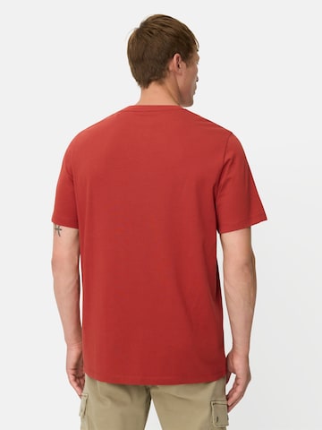 CAMEL ACTIVE Shirt 'FleXXXactive' in Red