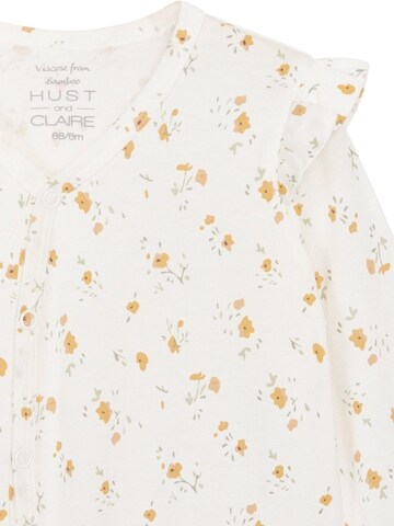 Hust & Claire Strampler/Body 'HUST & CLAIRE Jumpsuit HCMULLE'‌‌‌‌‌‌‌‌‌ in Beige