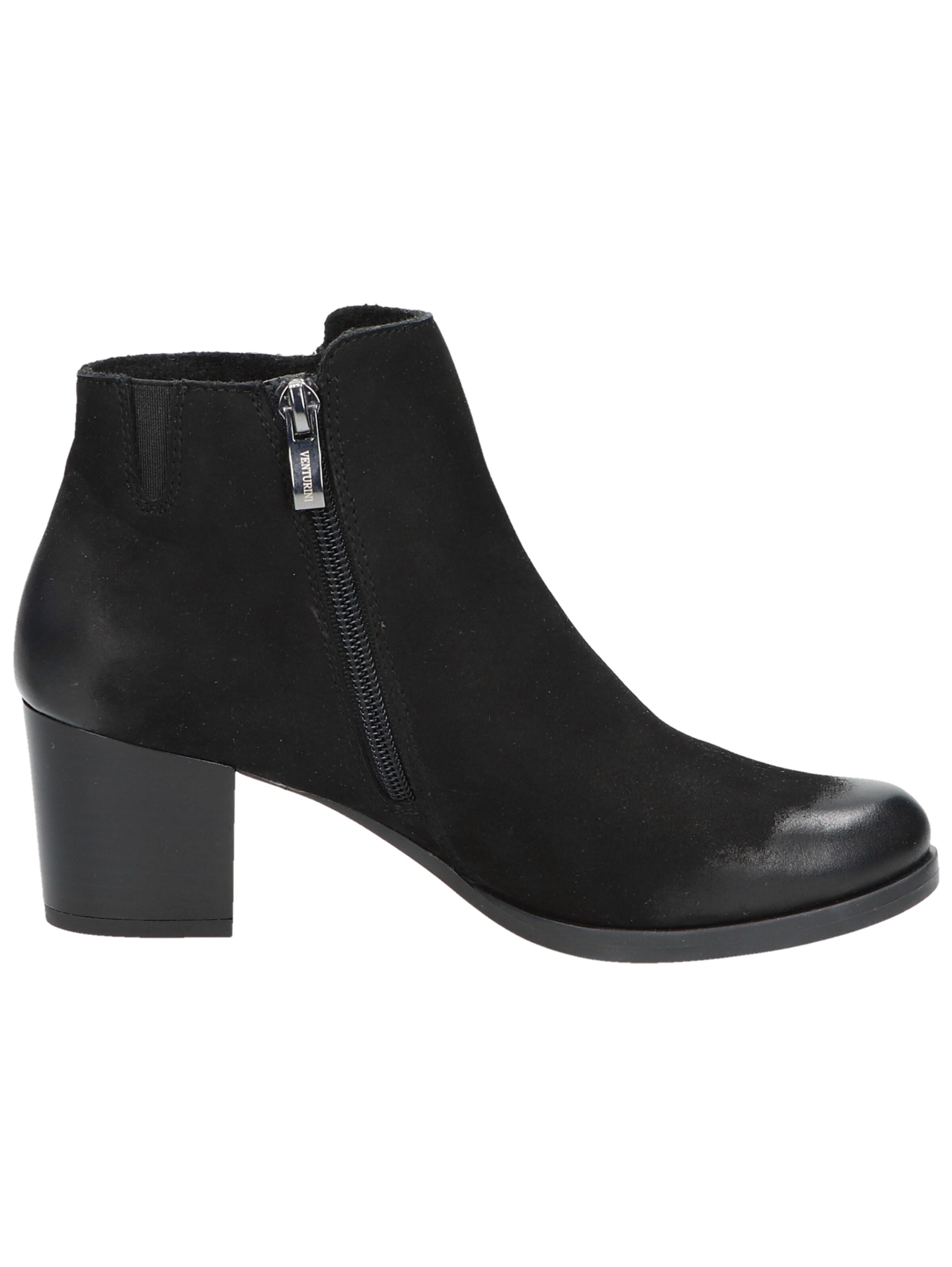 Venturini Milano Bootie in Black