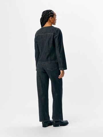 OBJECT - Blazer 'Drew' en gris