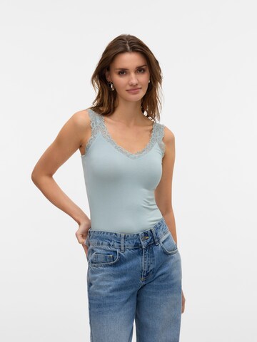 VERO MODA Τοπ 'VMRosa' σε πράσινο: μπροστά