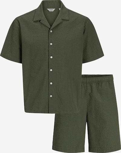 JJ Rebel Jogging komplet 'JREBHAVEN' u tamno zelena, Pregled proizvoda