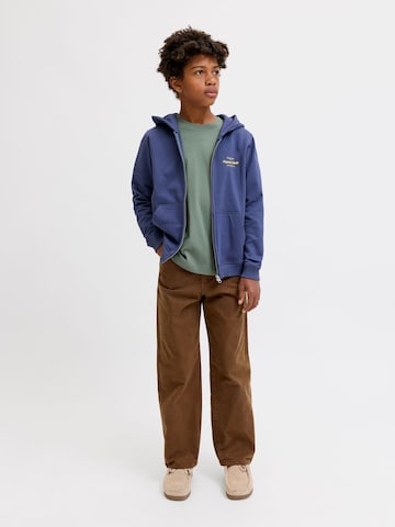 Jack & Jones Junior - Camiseta 'JORNORREBRO' en verde