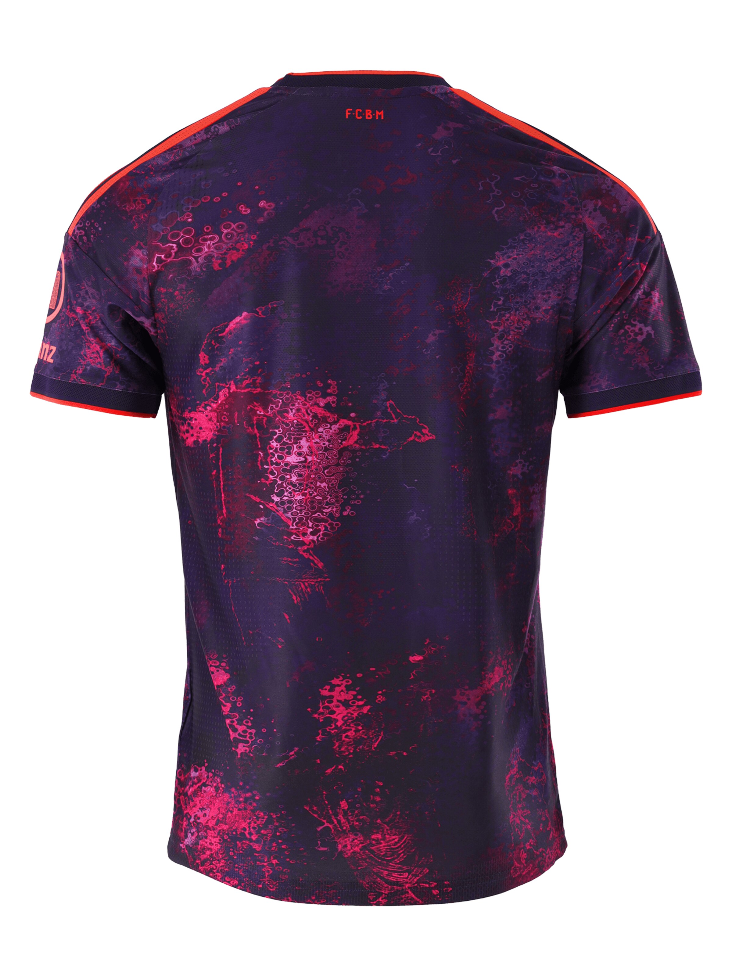 Maillot 'FC Bayern München  Champions League 26-27' ADIDAS PERFORMANCE en violet