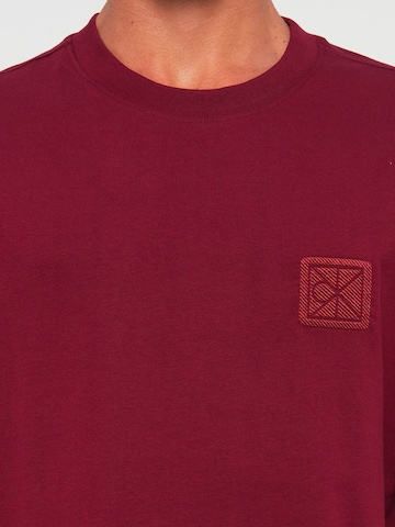 Calvin Klein T-shirt i röd
