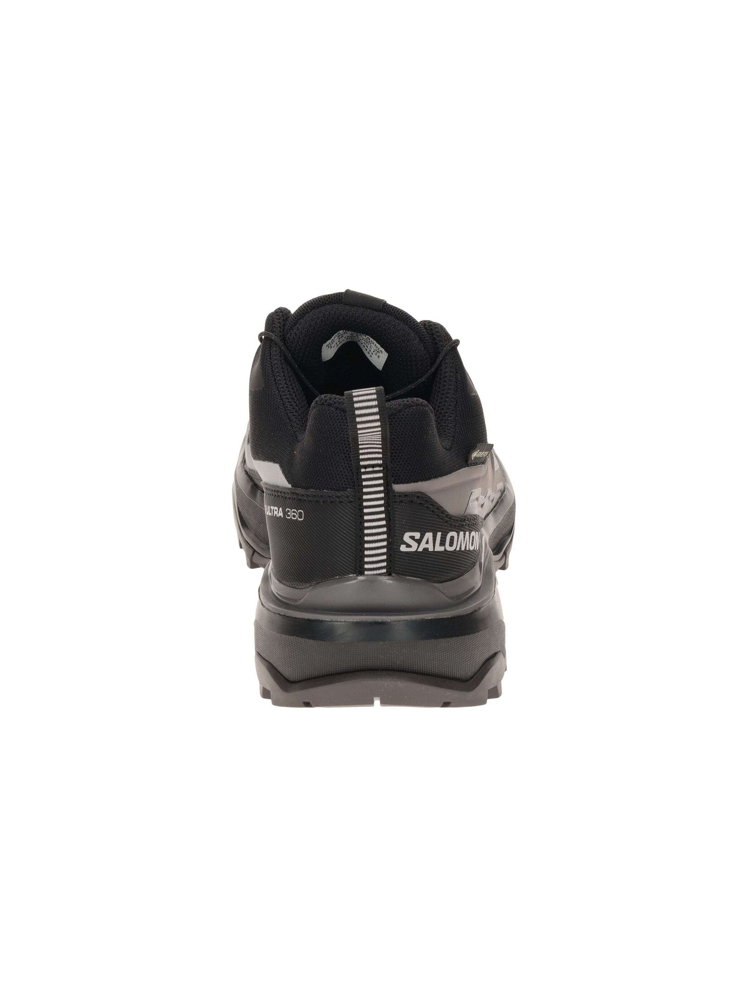 SALOMON Athletic Shoes '474492' in Black