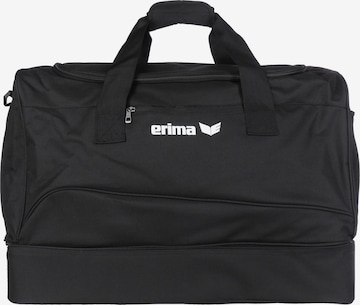 ERIMA Sports Bag 'Club 1900 2.0' in Black: front